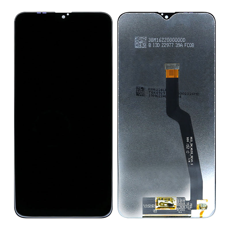 Samsung Galaxy A10 A105F, M10 M105F Display And Digitizer Without Frame Black OEM