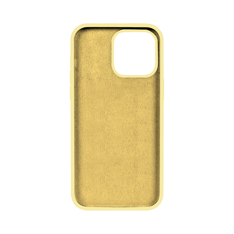 Rixus For iPhone 14 Plus Soft TPU Phone Case With MagSafe Gold