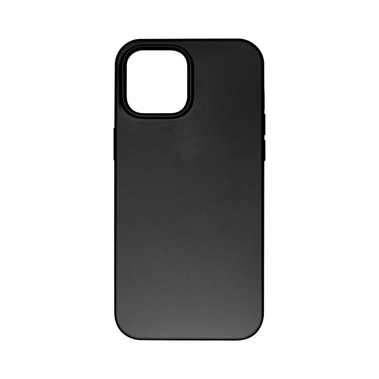Rixus Soft TPU Phone Case With MagSafe Compatible For Apple iPhone 14 Pro Black