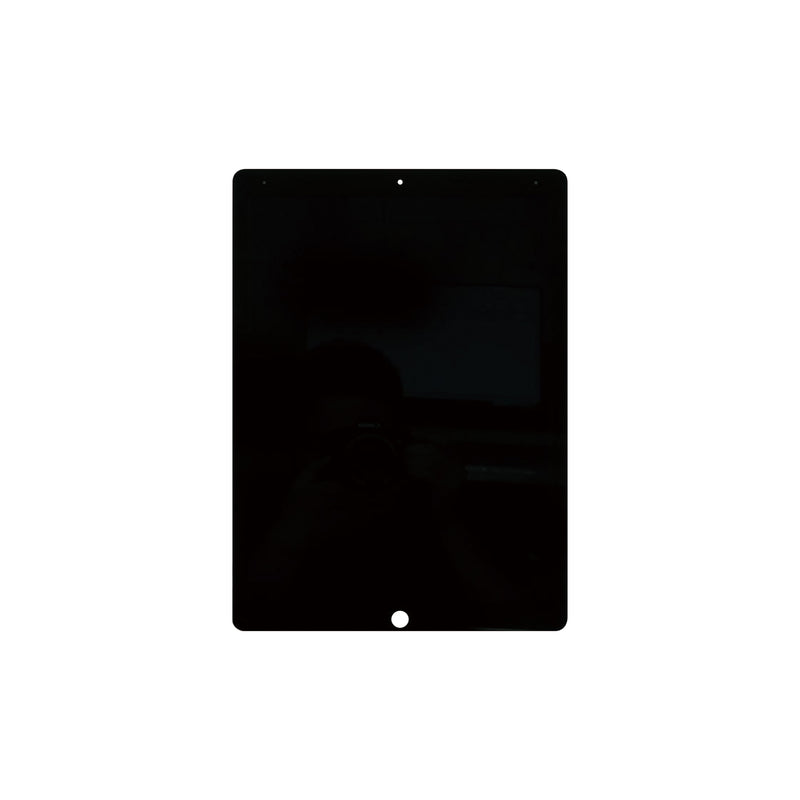 For iPad Pro 12.9 (2017) Display and Digitizer Black With Flex (OEM)