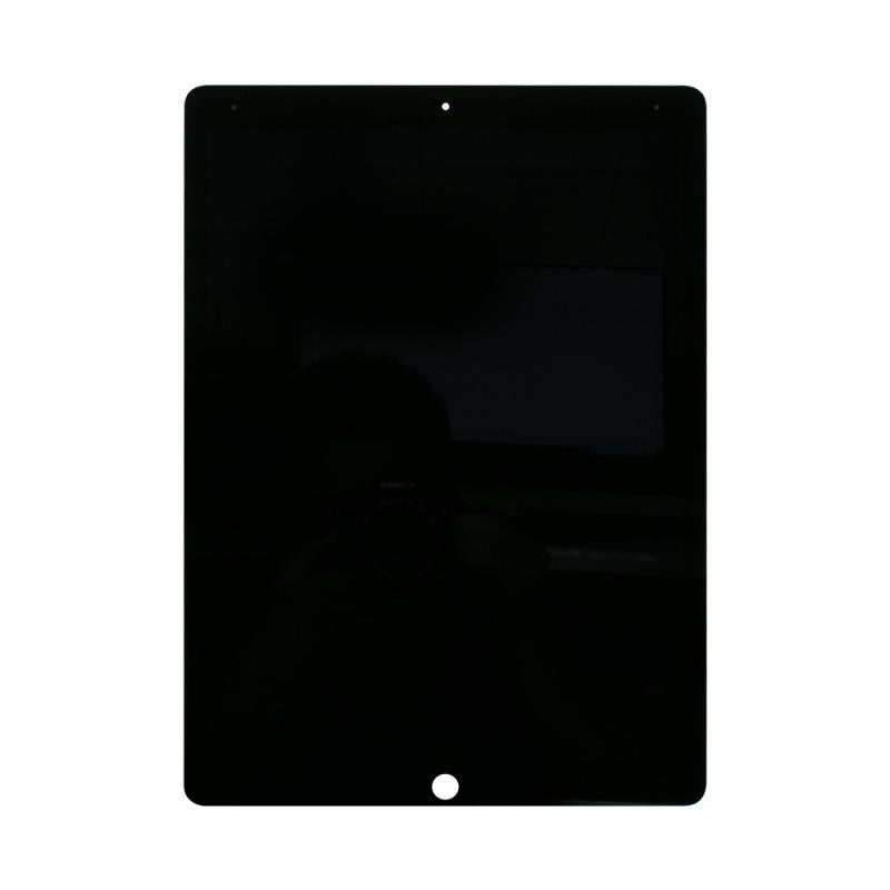 For iPad Pro 12.9 (2017) Display and Digitizer Black With Flex (OEM)