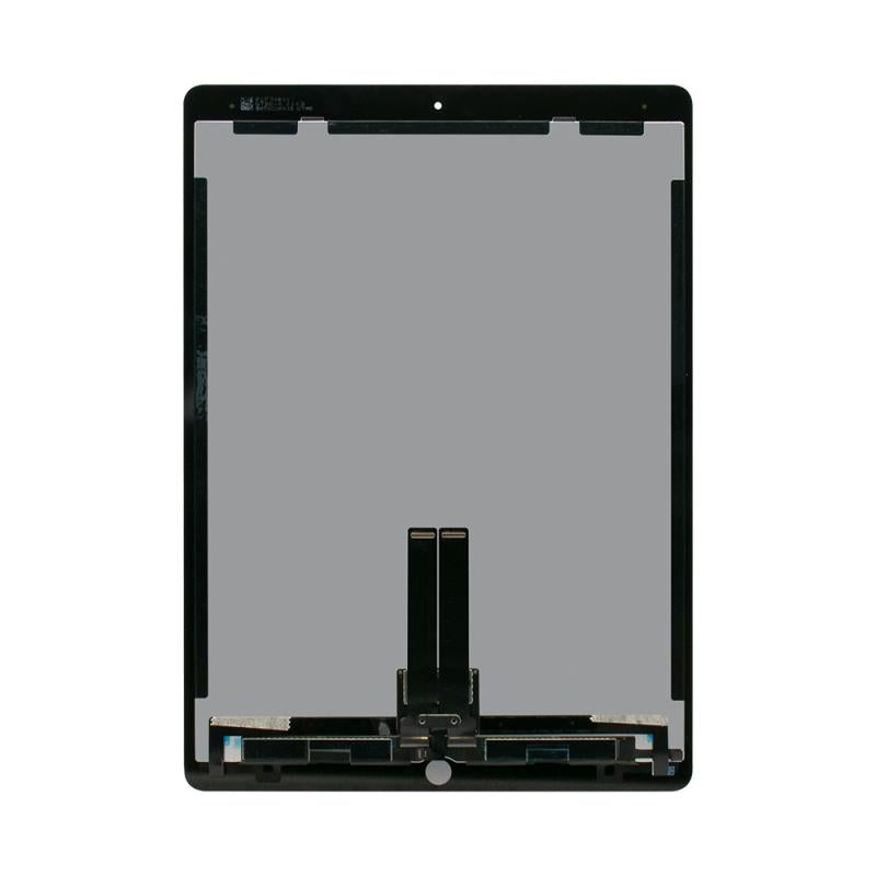 For iPad Pro 12.9 (2017) Display and Digitizer Black With Flex (OEM)