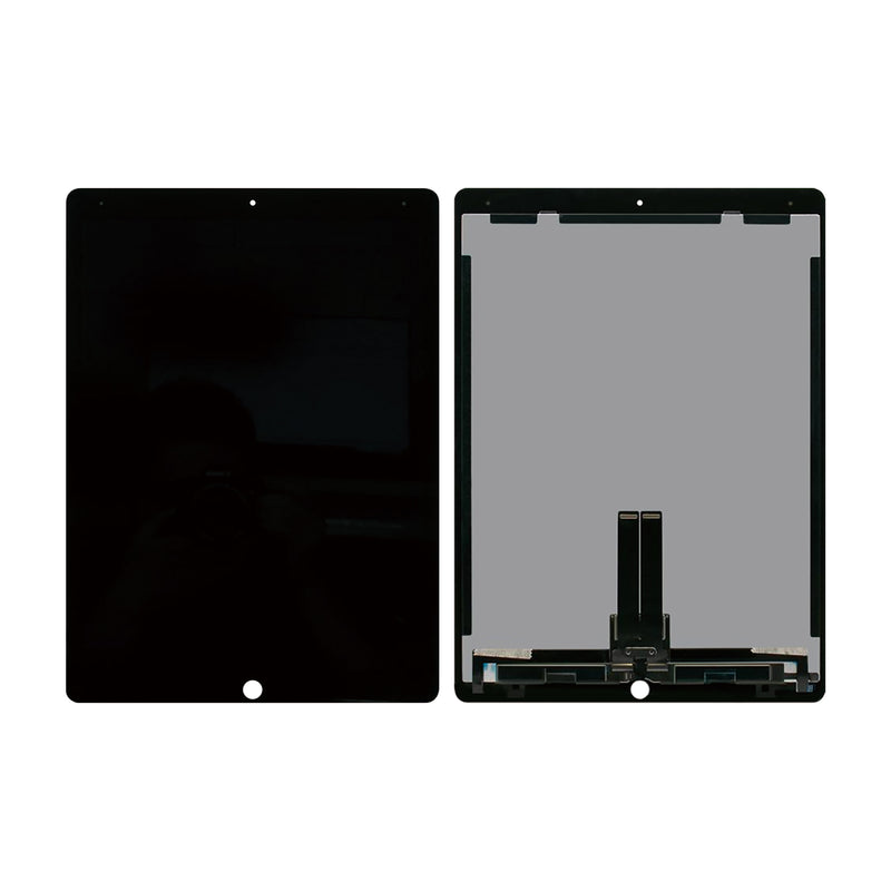 For iPad Pro 12.9 (2017) Display and Digitizer Black With Flex (OEM)