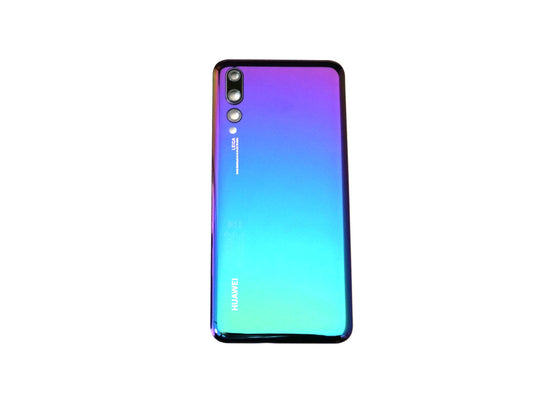 Huawei P20 Pro Back Cover With Lens Twilight OEM