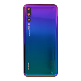 Huawei P20 Pro Back Cover With Lens Twilight OEM