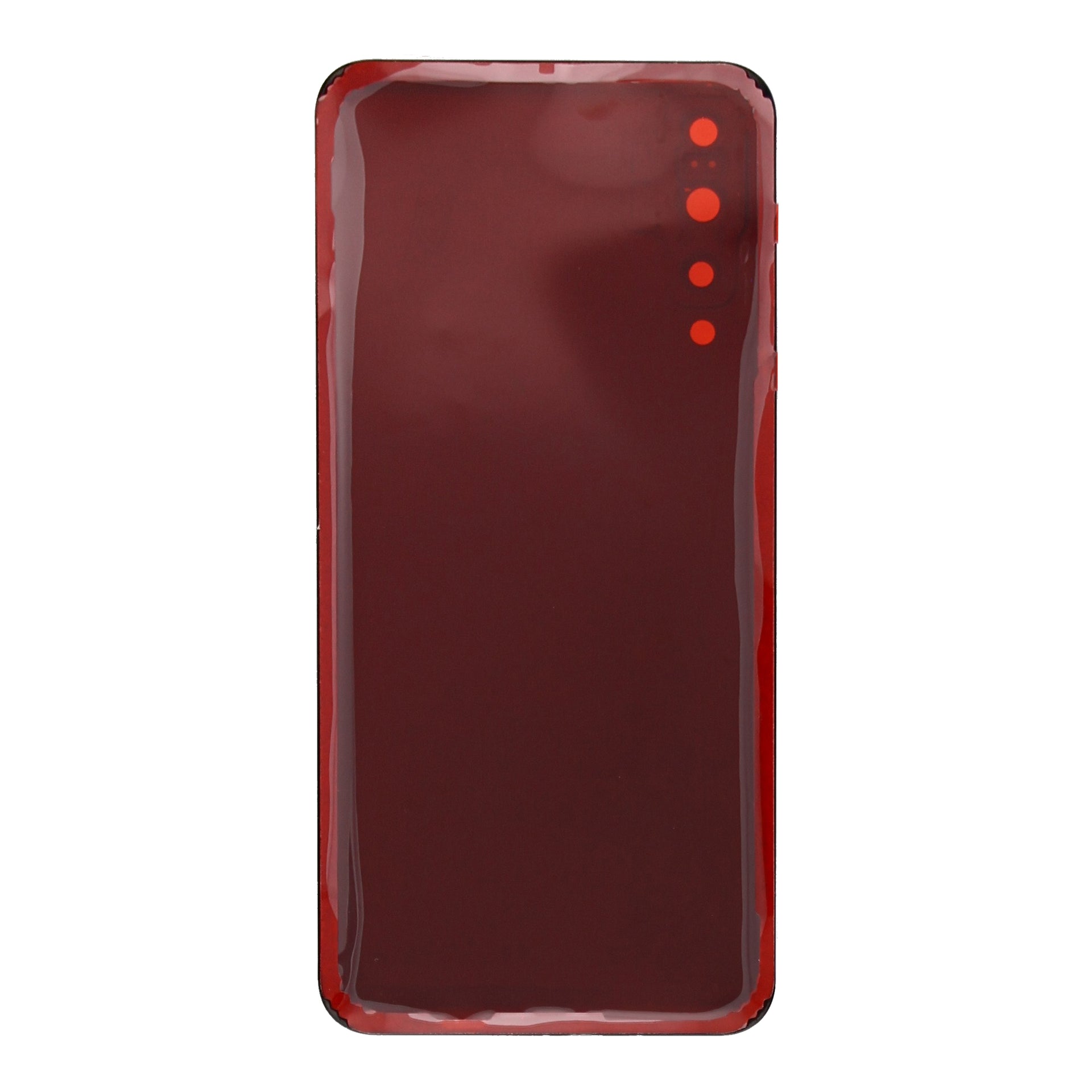 Huawei P20 Pro Back Cover With Lens Twilight OEM
