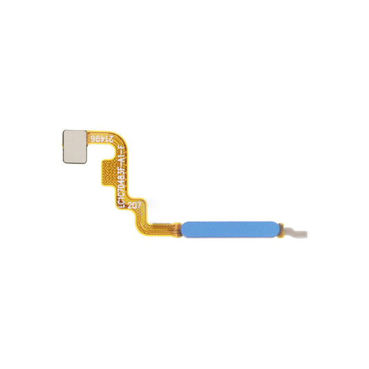 Xiaomi Redmi Note 11 Fingerprint Sensor Flex Star Blue OEM