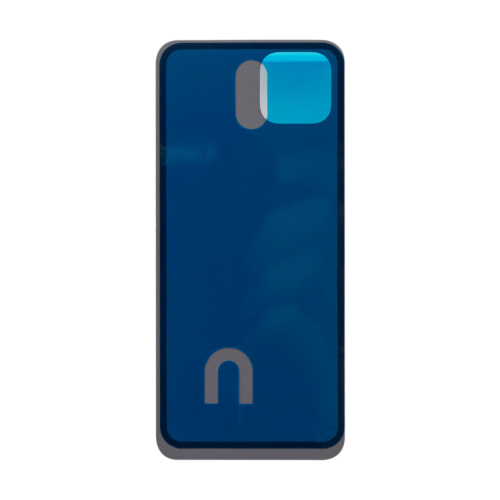 Oppo A92 Back Cover With Lens Stream White OEM
