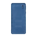 Samsung Galaxy A01 Core A013F Back Cover Blue With Lens (OEM)