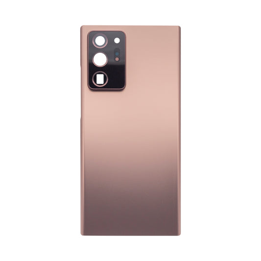 Samsung Galaxy Note 20 Ultra N985F, N986B Back Cover With Lens Mystic Bronze OEM