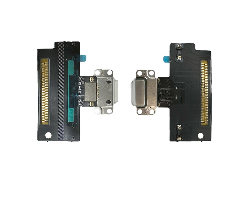 For Apple iPad Air 10.5 inch (2019) System Charging Flex White Pulled