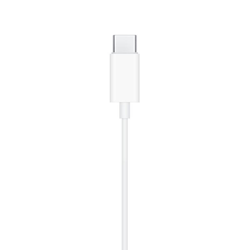 Apple Earpods With USB-C Connector (MTJY3ZM/A)