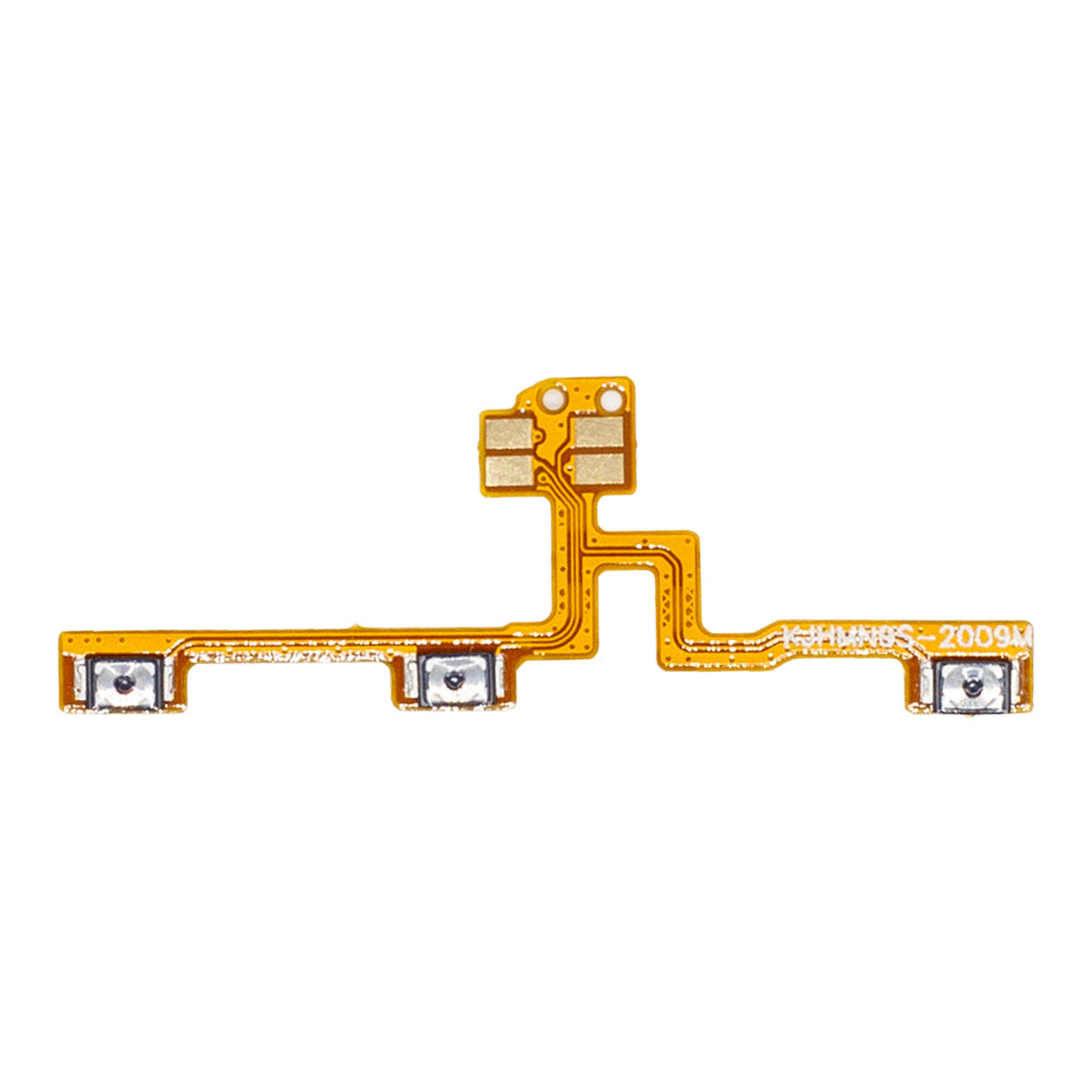 Xiaomi Redmi Note 9 Pro Max Power And Volume Flex OEM