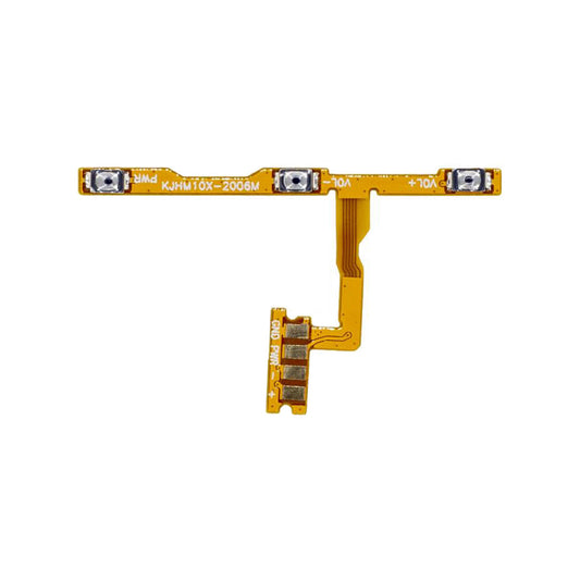 Xiaomi Redmi Note 9 Power and Volume Flex OEM