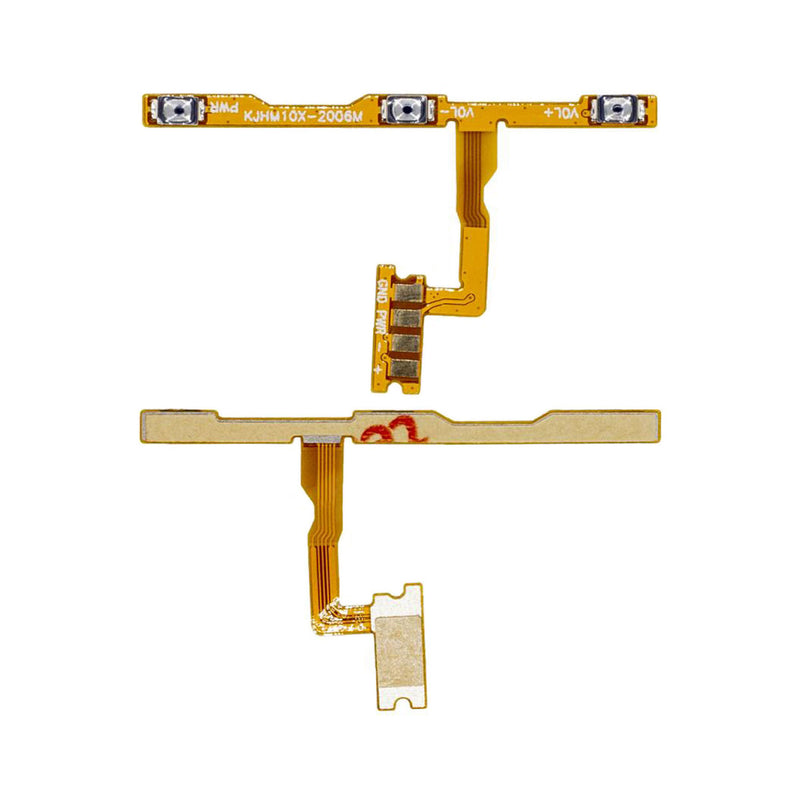 Xiaomi Redmi Note 9 Power and Volume Flex OEM