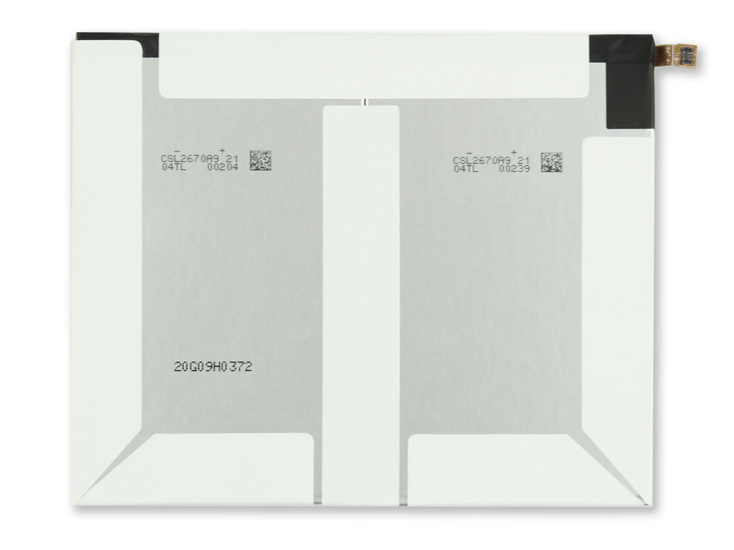Samsung Galaxy Tab A 10.1 inch (2019) T510, T515 Battery EB-BT515ABU OEM