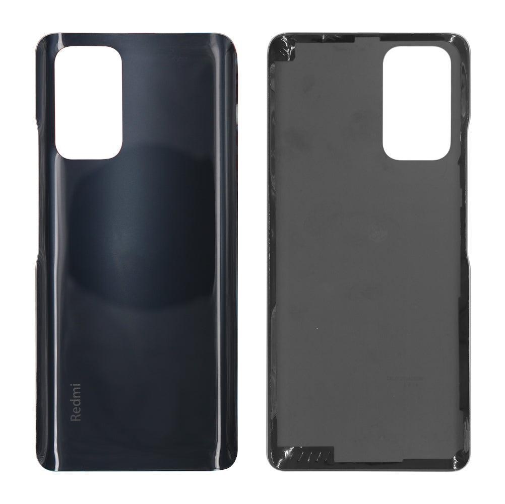 Xiaomi Redmi Note 10 Pro Back Cover Without Lens Onyx Gray OEM