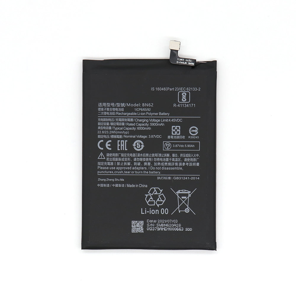 Xiaomi Poco M3 Battery OEM