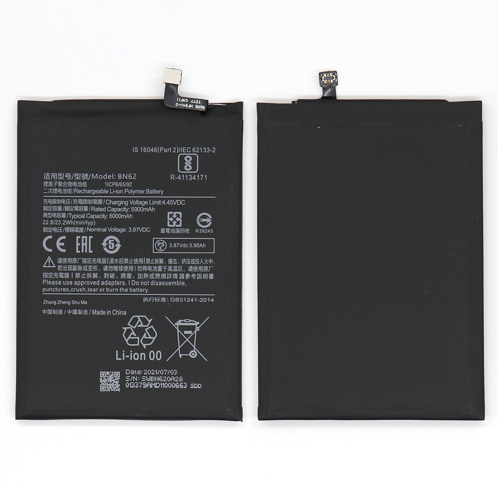 Xiaomi Poco M3 Battery OEM