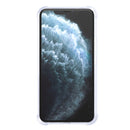 Rixus Anti-Burst Case With MagSafe Compatible For Apple iPhone 11 Pro Max Transparent