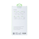 Rixus Anti-Burst Case With MagSafe Compatible For Apple iPhone 14 Pro Max Transparent