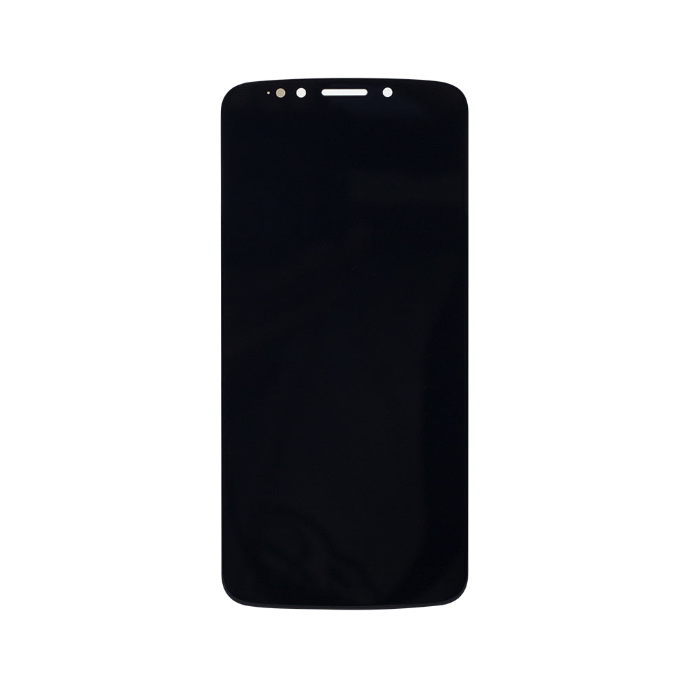 Motorola Moto G6 Play Display And Digitizer Without Frame Black OEM