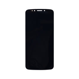 Motorola Moto G6 Play Display And Digitizer Without Frame Black OEM