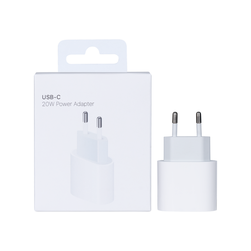 For Apple Charger USB-C 20W Retail Box