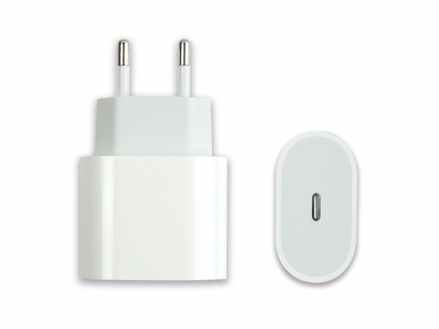 For Apple USB-C Charger 20W White Retail Box