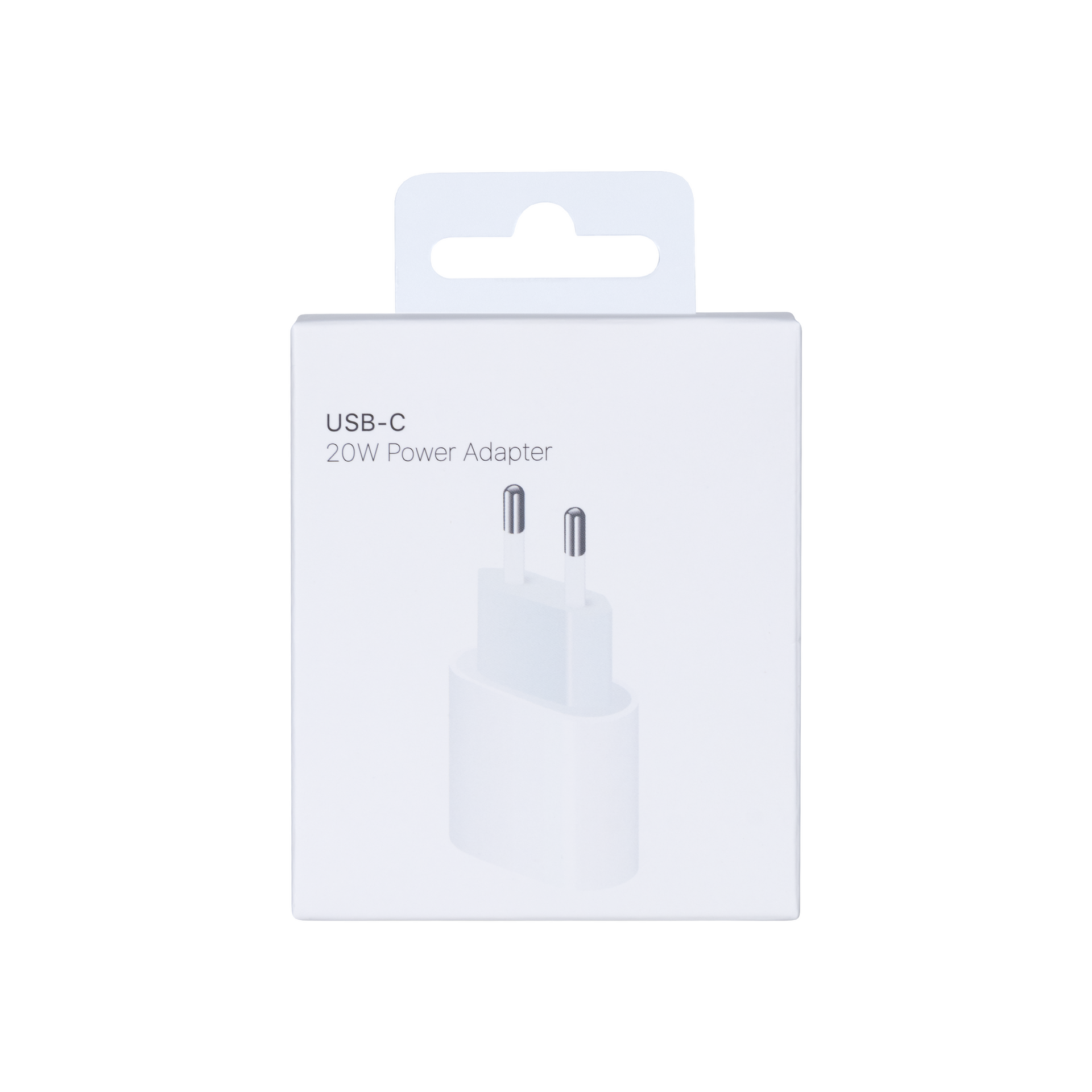 For Apple USB-C Charger 20W White Retail Box