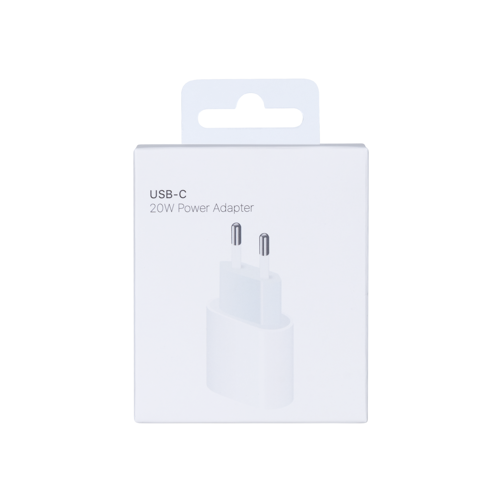 For Apple USB-C Charger 20W White Retail Box