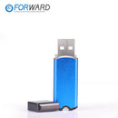 FORWARD Back Film Custom Artifact USB Dongle Blue