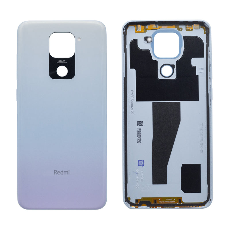 Xiaomi Redmi Note 9 Back Housing Polar White