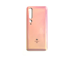 Xiaomi Mi 10 5G Back Cover Without Lens Peach Gold OEM
