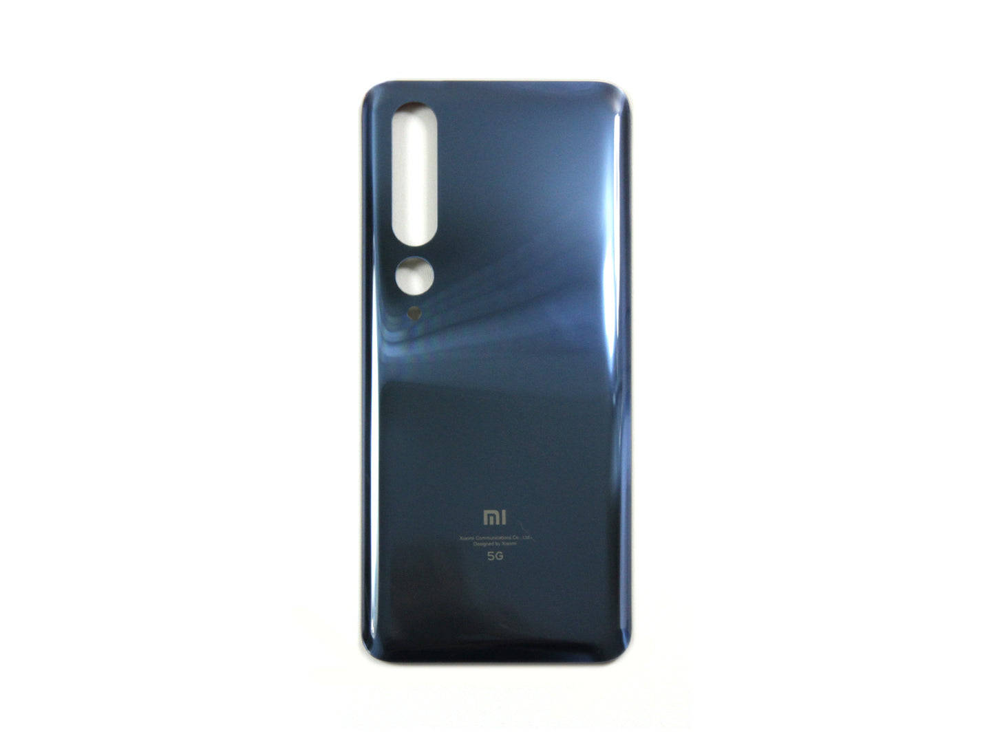 Xiaomi Mi 10 5G Back Cover Without Lens Twilight Grey OEM