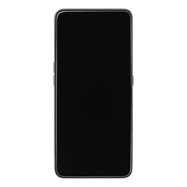 Samsung Galaxy A80 A805F Display And Digitizer With Frame Phantom Black Service Pack