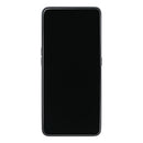 Samsung Galaxy A80 A805F Display And Digitizer With Frame Phantom Black Service Pack