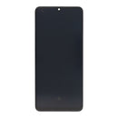 Samsung Galaxy A32 A325F Display And Digitizer With Frame Black Service Pack