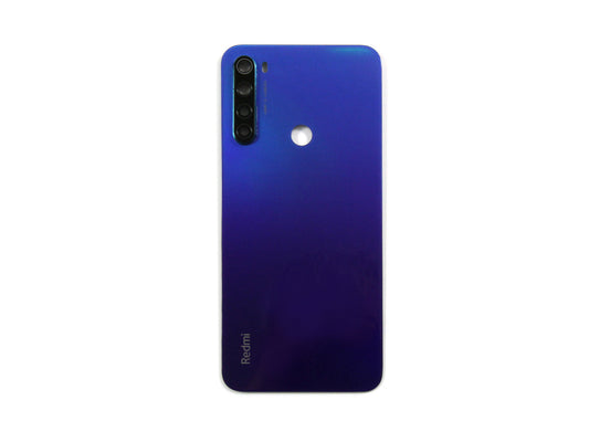 Xiaomi Redmi Note 8T Back Cover With Lens Starscape Blue OEM