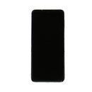 Samsung Galaxy Z Flip4 F721B Display And Digitizer With Frame Blue Service Pack