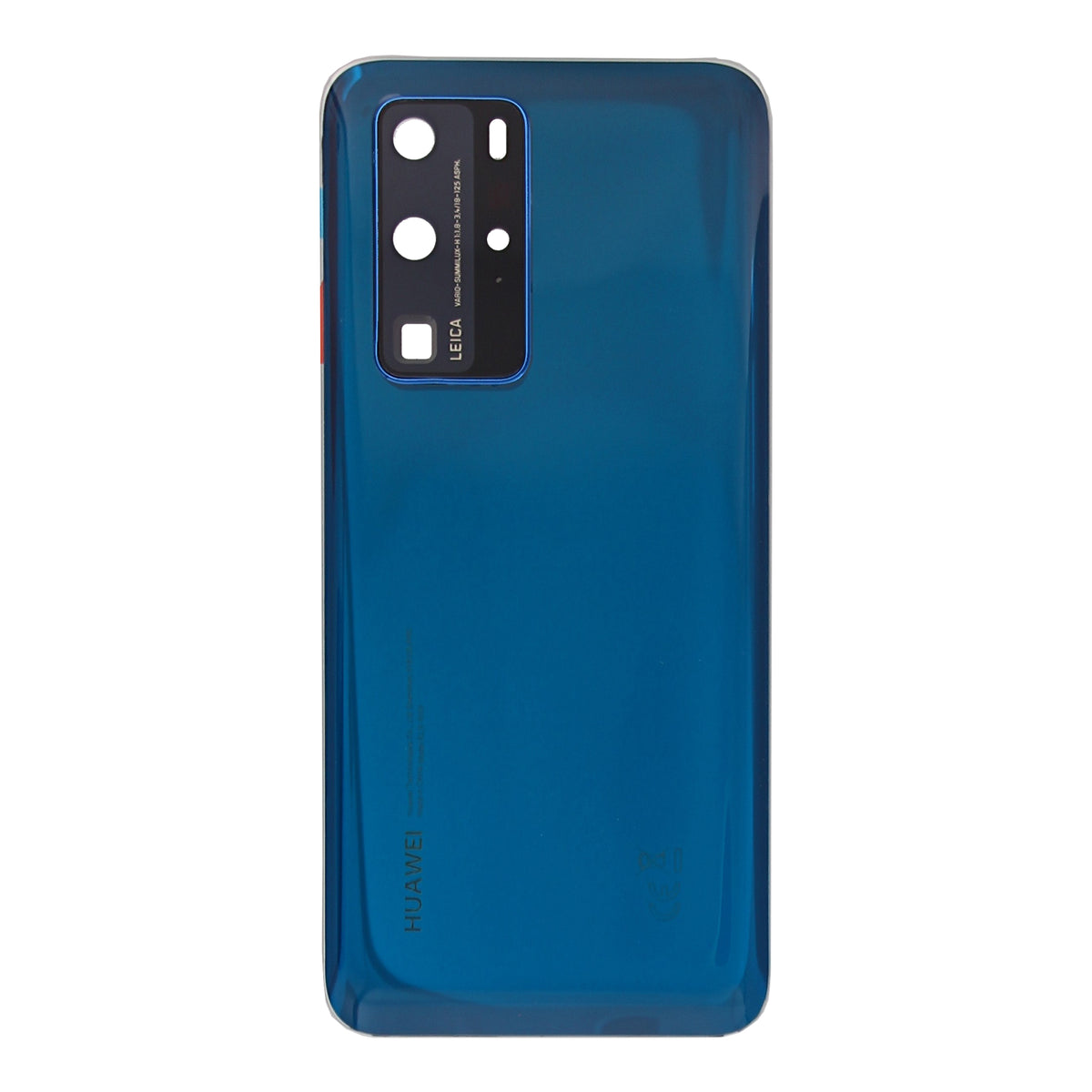Huawei P40 Pro Back Cover With Lens Deep Sea Blue OEM