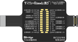 QIANLI Rear Camera Replacement FPC iBridge Toolplus For Apple iPhone 7G