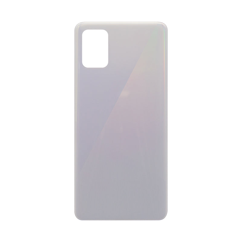 Samsung Galaxy A51 A515F Back Cover Prism Crush White With Lens (OEM)