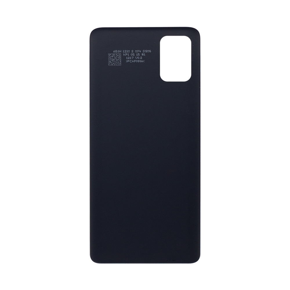 Samsung Galaxy A51 A515F Back Cover With Lens Prism Crush White OEM