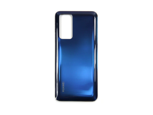 Huawei P40 Back Cover Without Lens Deep Sea Blue OEM