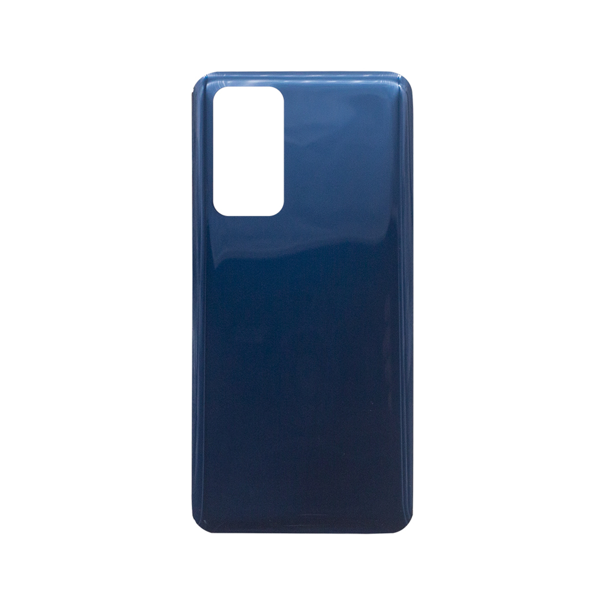 Huawei P40 Back Cover Without Lens Deep Sea Blue OEM