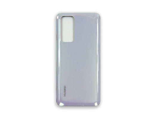 Huawei P40 Back Cover With Lens Ice White OEM