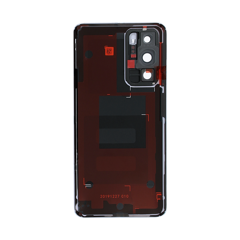 Huawei P40 ANA-NX9, ANA-LX4 Back Cover Ice White With Lens