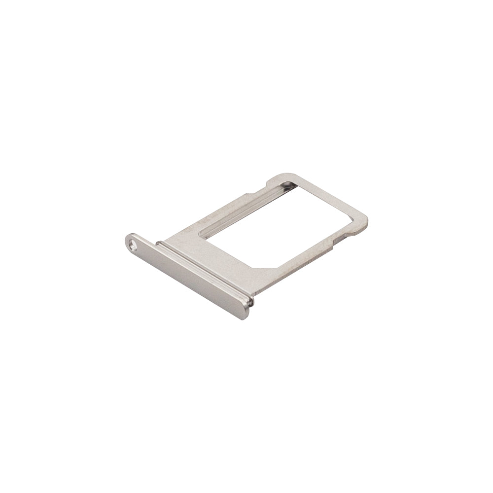 For Apple iPhone XS Sim Card Holder Silver Pulled