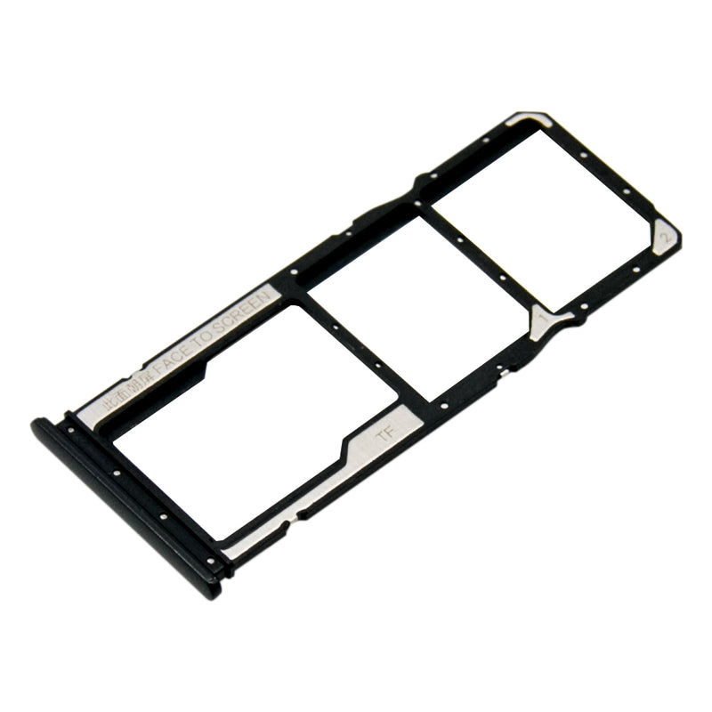 Xiaomi Redmi 8A Sim Card Holder Midnight Black OEM
